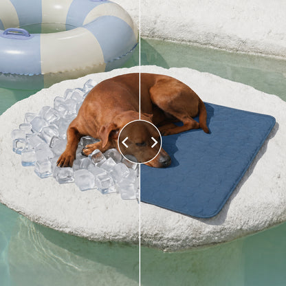 Dog Cooling Mat for Summer | Cooling Pet Mat for Dogs